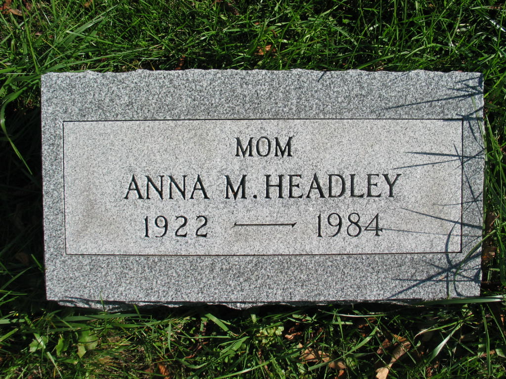 tombstone